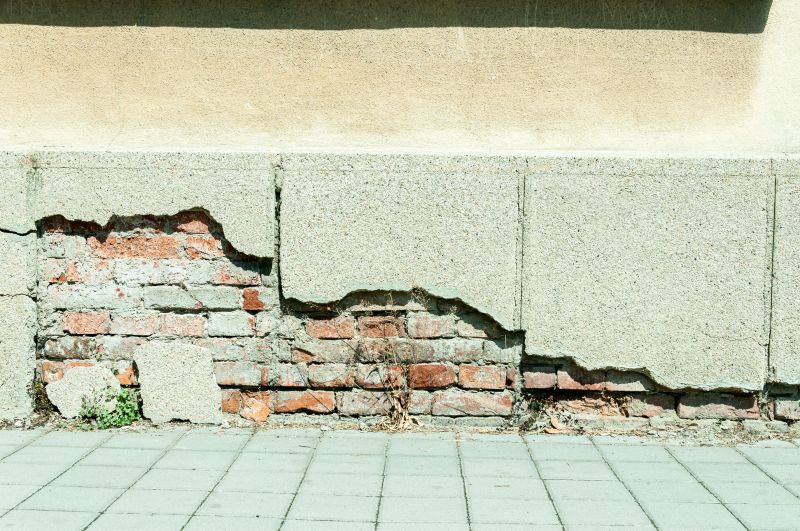 Cracked Foundation Repair in Fort Collins, CO