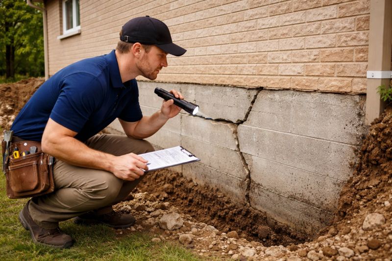 Foundation Assessment in Fort Collins, CO