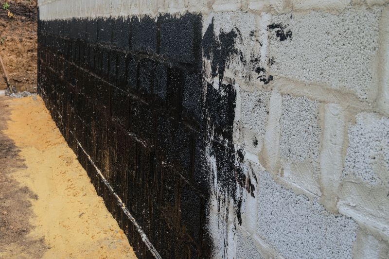 Wall Waterproofing in Fort Collins, CO